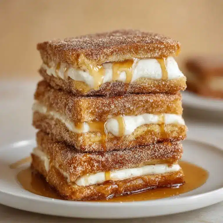 Churro Cheesecake Recipe