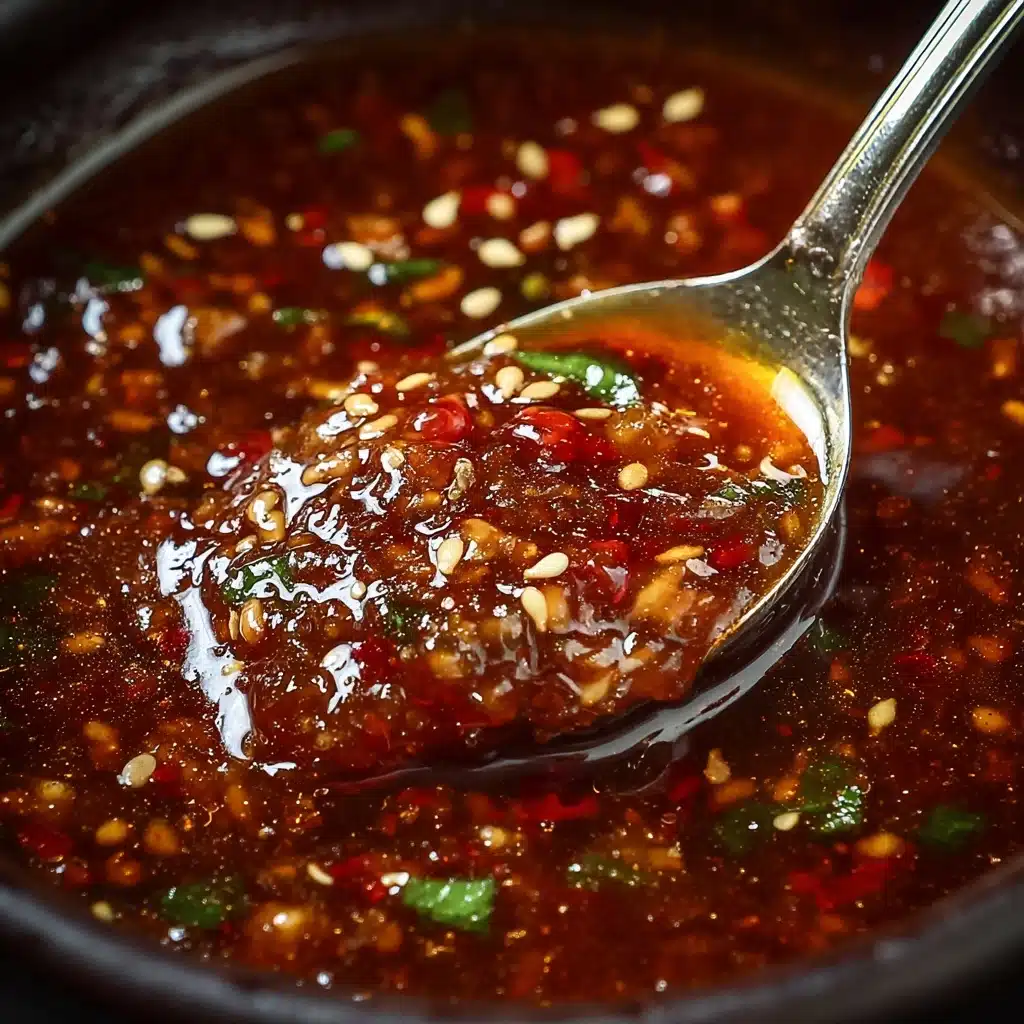 Dragon Sauce Recipe - Recipe Image