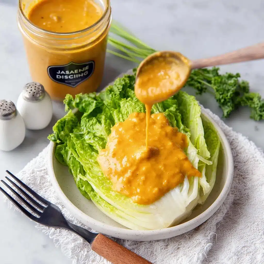 Japanese Carrot Ginger Dressing (Restaurant-Style) Recipe - Recipe Image