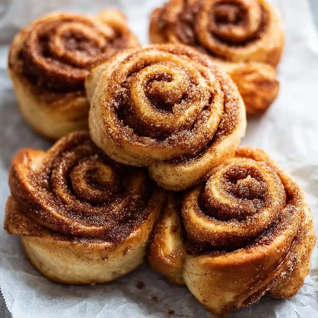 Cinnamon Crunch Knots Recipe - Recipe Image