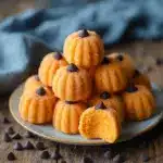 Pumpkin Cheesecake Truffles Recipe