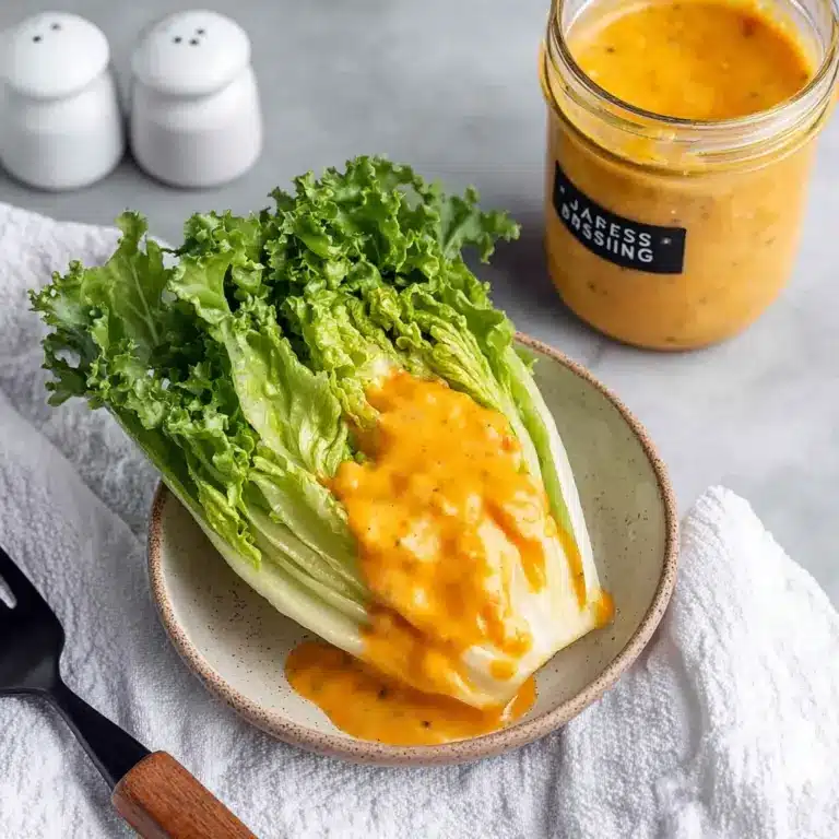 Japanese Carrot Ginger Dressing (Restaurant-Style) Recipe