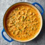 Quick & Easy Homemade Butter Chicken Recipe