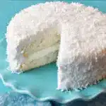 Coconut Cloud Cake Recipe
