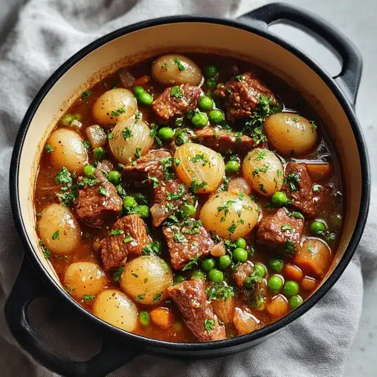 Dublin Coddle Recipe