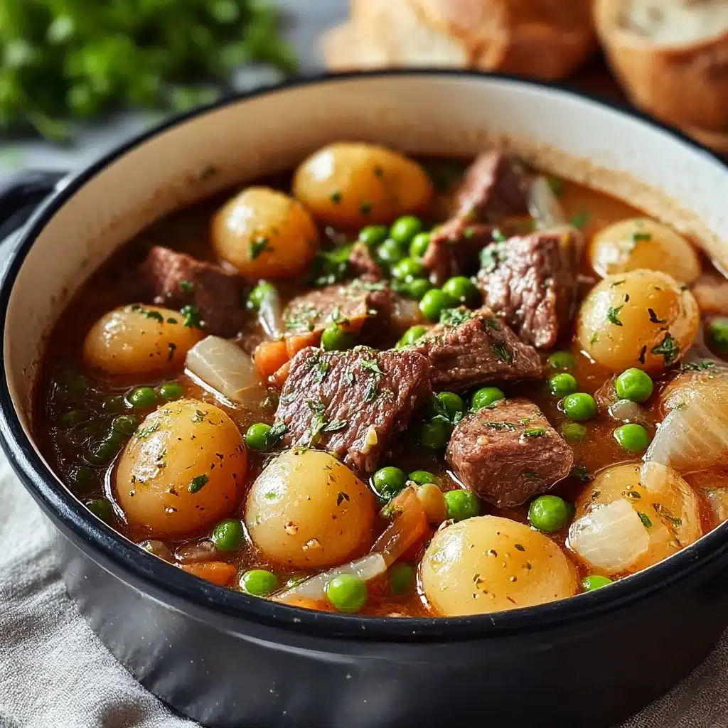 Dublin Coddle Recipe - Recipe Image