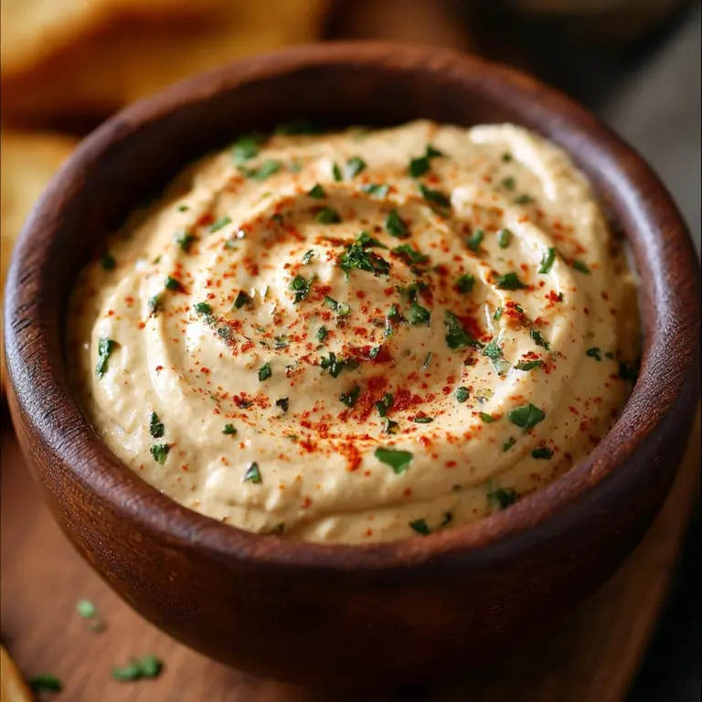 Zesty Louisiana Remoulade Sauce