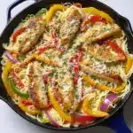 Olive Garden Chicken Scampi Recipe