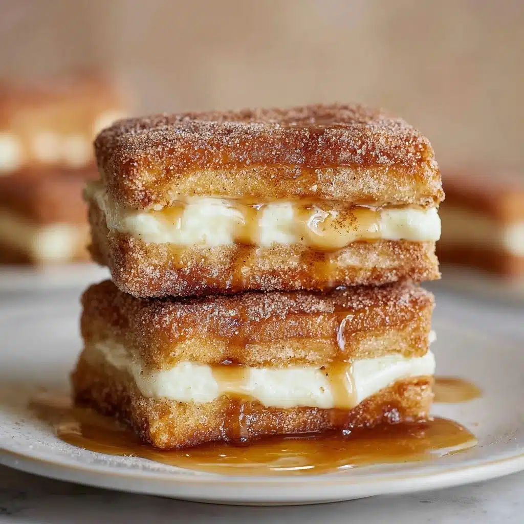 Churro Cheesecake Recipe - Recipe Image