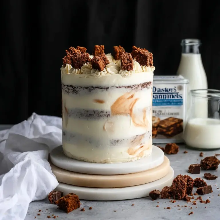 The Ultimate Brownie Cake Recipe