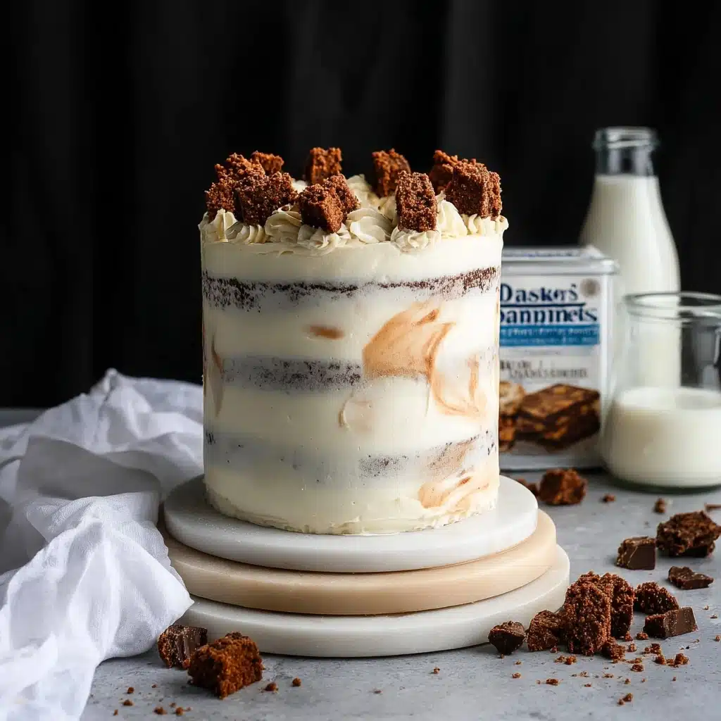 The Ultimate Brownie Cake Recipe - Recipe Image