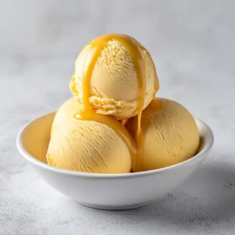 Vegan Mango Ice Cream Recipe