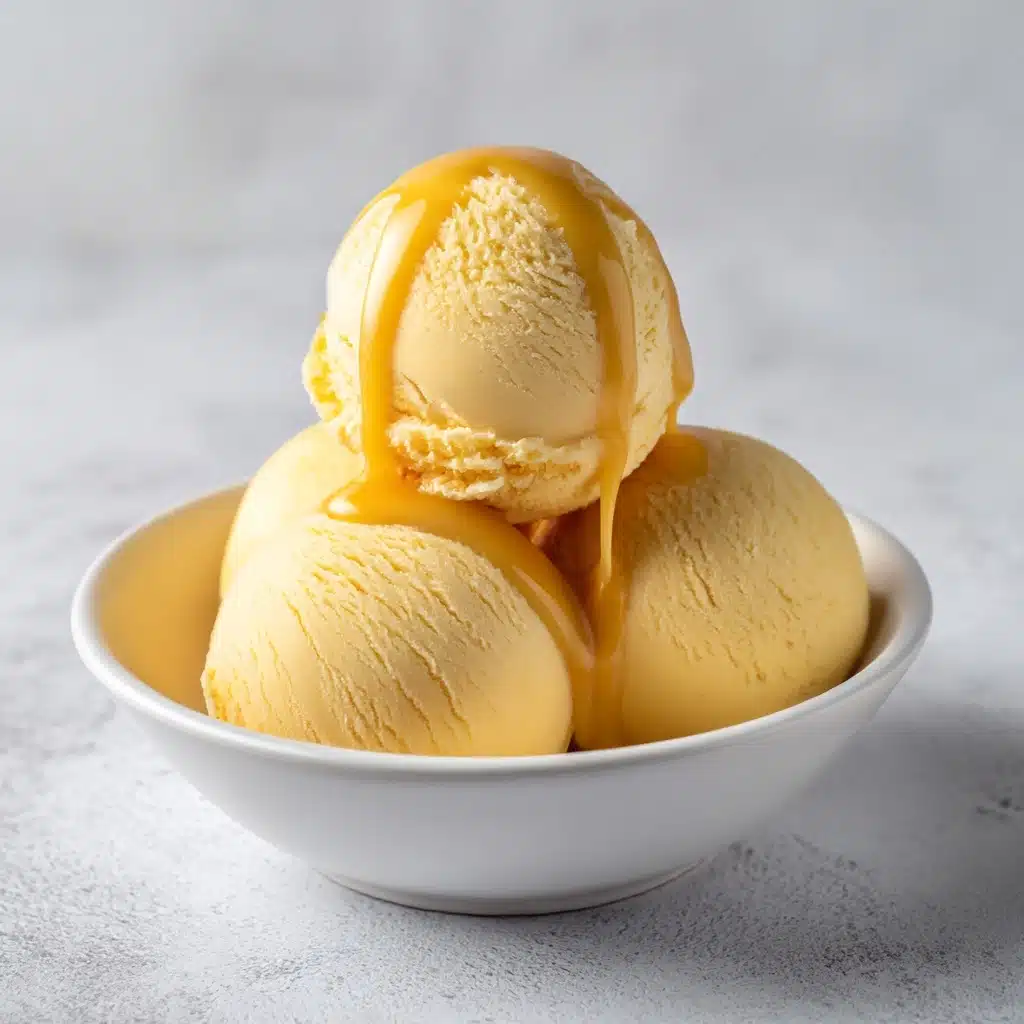 Vegan Mango Ice Cream Recipe - Recipe Image