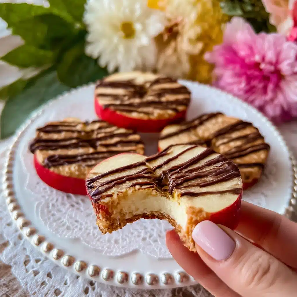 Samoa Apple Slices Recipe - Recipe Image