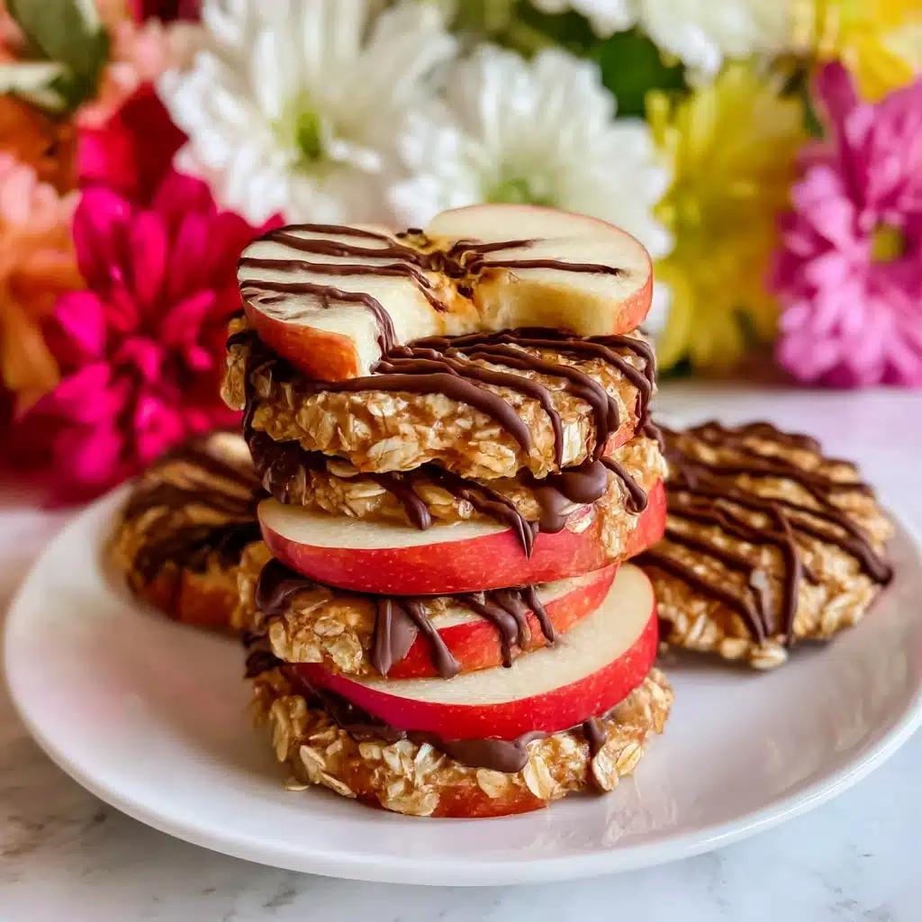 Samoa Apple Slices Recipe - Recipe Image