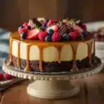 Brownie Cheesecake: The Perfect Fusion Recipe