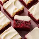 Red Velvet Brownies Recipe