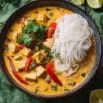 Quick and Flavorful Easy Thai Chicken Soup Recipe