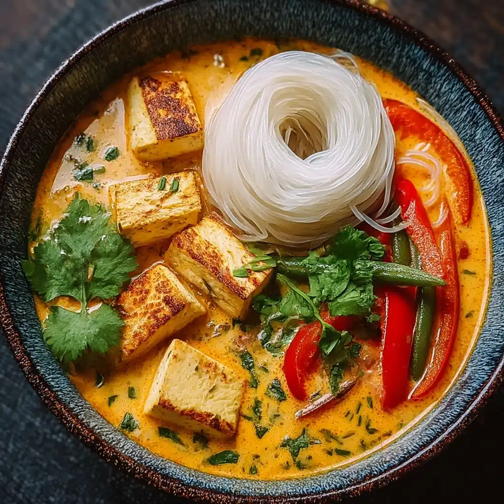 Quick and Flavorful Easy Thai Chicken Soup Recipe - Recipe Image
