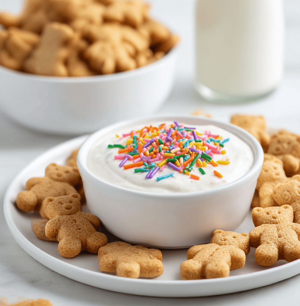High Protein Dunkaroo Dip Recipe