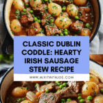 Dublin Coddle Recipe