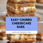 Churro Cheesecake Recipe