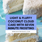 Coconut Cloud Cake Recipe