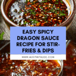 Dragon Sauce Recipe