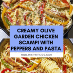 Olive Garden Chicken Scampi Recipe