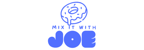 Mix it with Joe