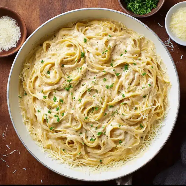 French Onion and Browned Butter Pasta Recipe