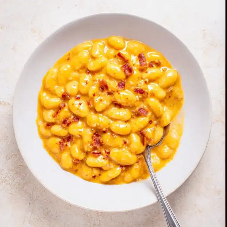 Zesty Butter Beans Recipe
