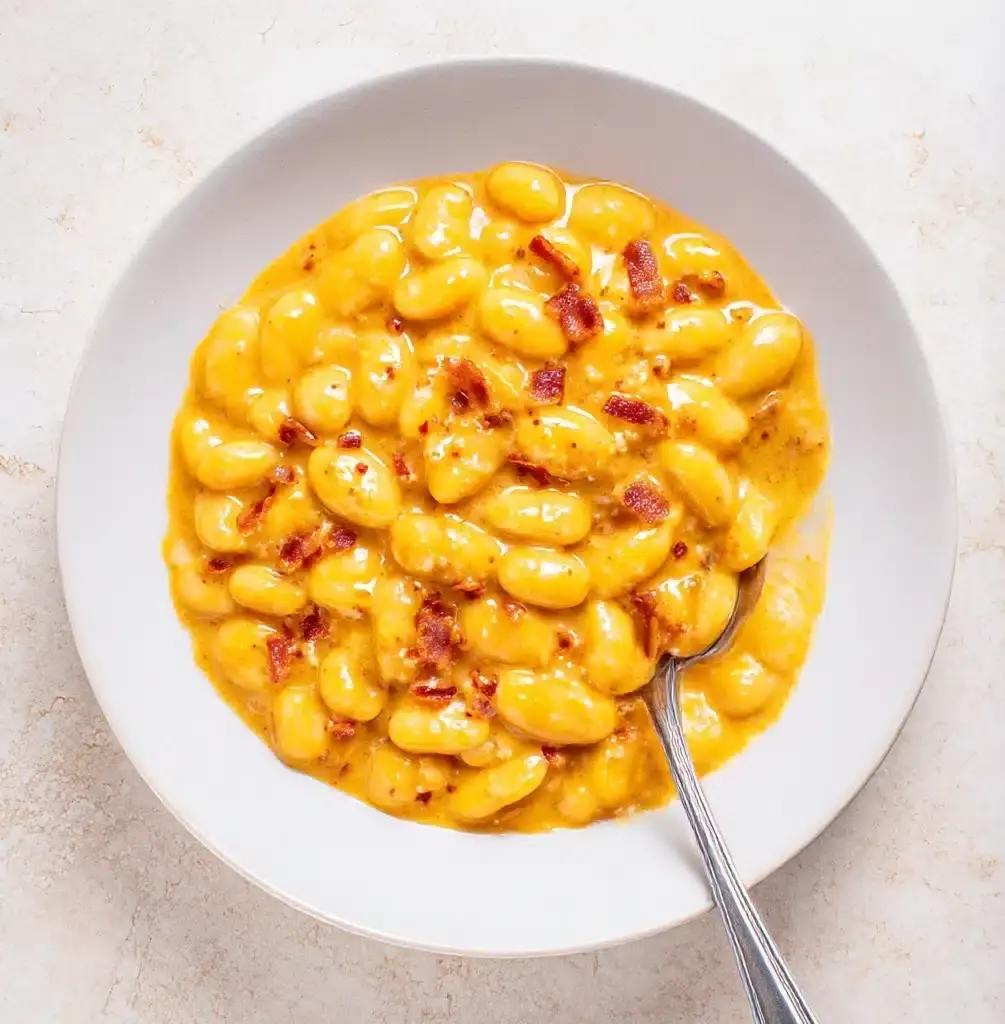 Zesty Butter Beans Recipe