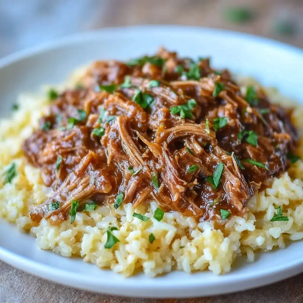 Italian Pot Roast & Parmesan Risotto Recipe - Recipe Image