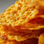 Rice Krispie Cheddar Crackers Recipe