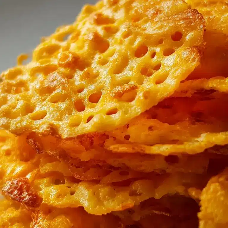 Rice Krispie Cheddar Crackers Recipe