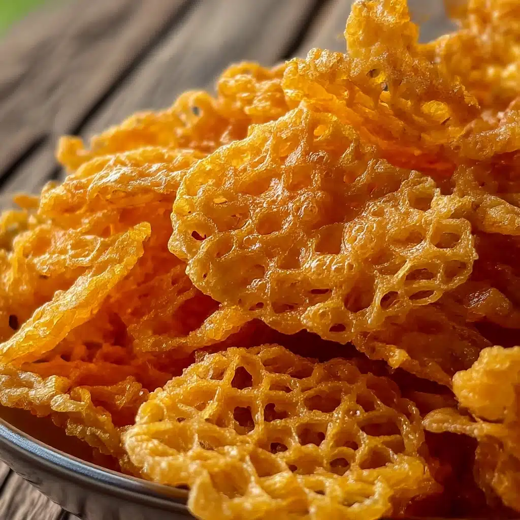 Rice Krispie Cheddar Crackers Recipe - Recipe Image