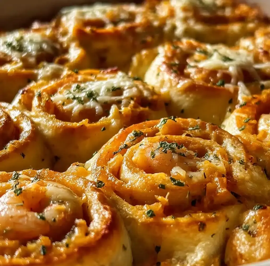 Crack Chicken Pinwheels Recipe