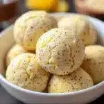 Lemon Poppy Seed Bites: Easy Recipe for Delicious Treats Recipe
