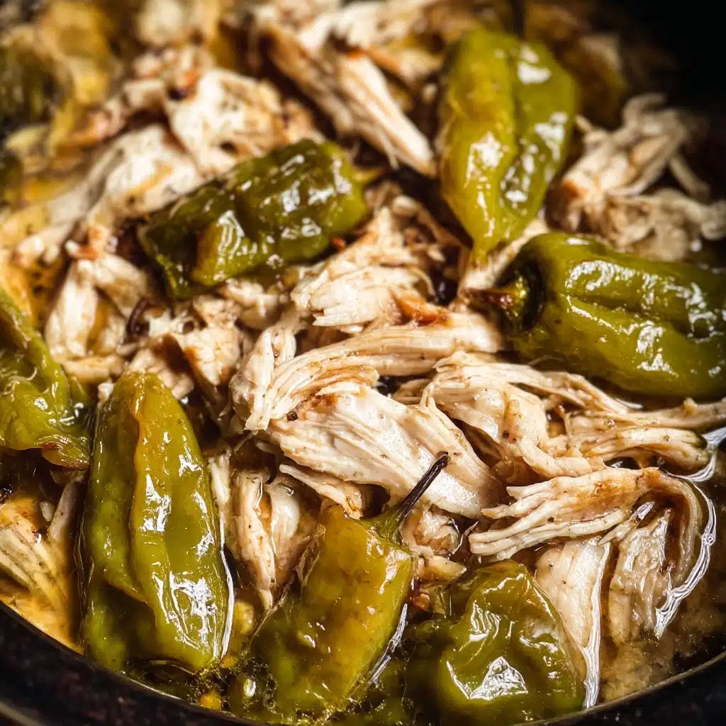 Mississippi Chicken Recipe - Recipe Image