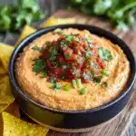 Irresistible Cream Cheese Salsa Dip Recipe for Parties Recipe