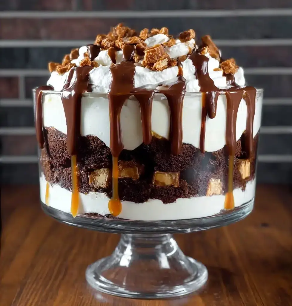 Scoop of Heaven Trifle