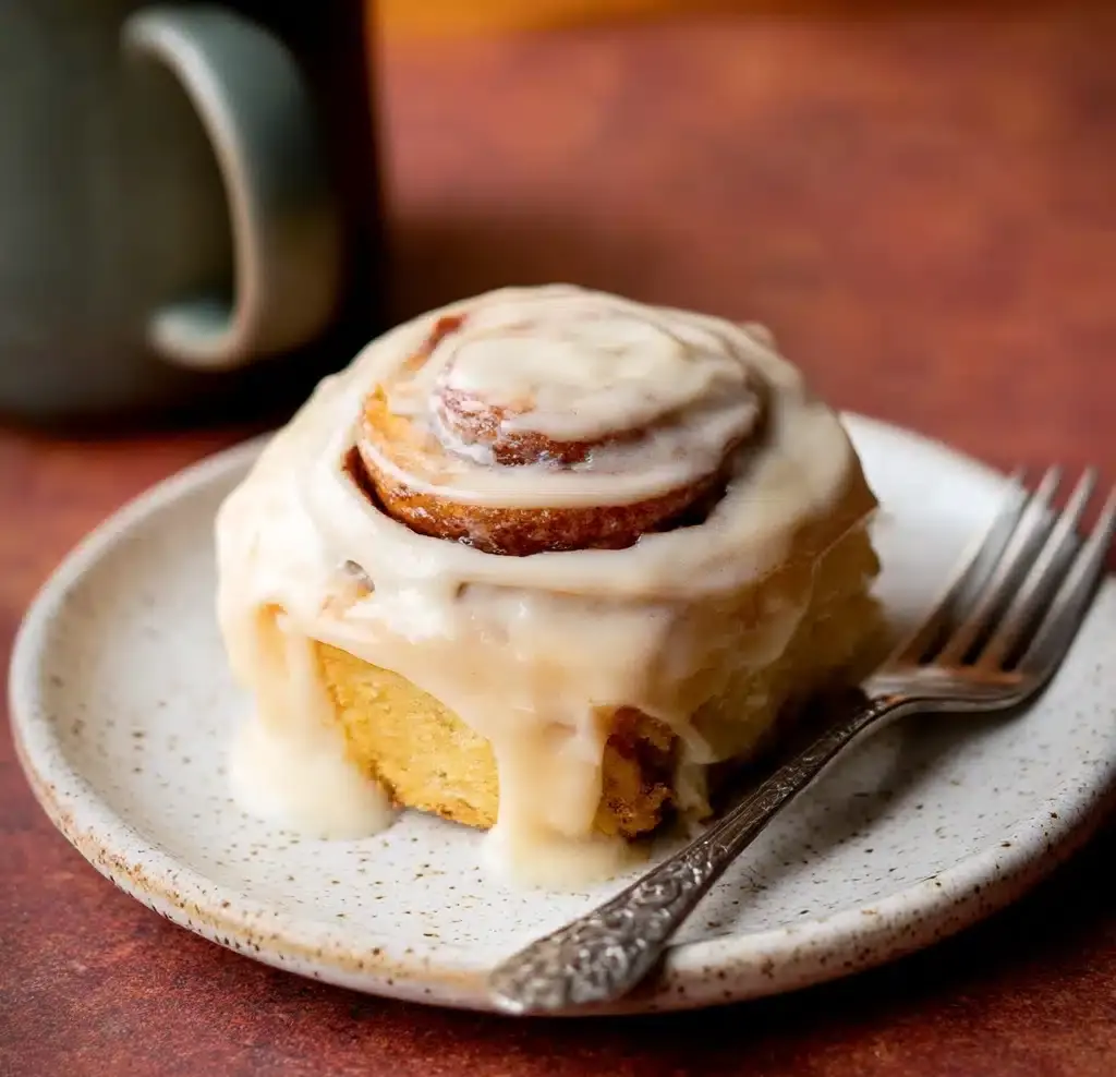 Pumpkin Cinnamon Rolls Recipe
