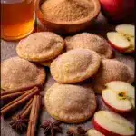 Apple Cider Cheesecake Cookies Recipe