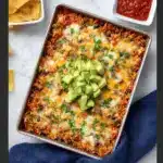 Rice and Beans Casserole Recipe