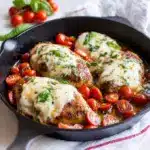 One Pan Balsamic Chicken Recipe