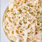 Cottage Cheese Alfredo Recipe