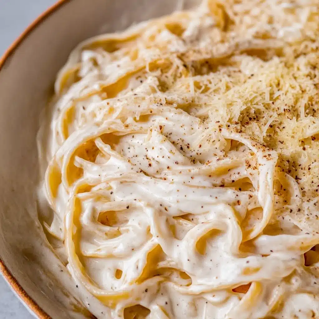 Cottage Cheese Alfredo Recipe - Recipe Image