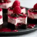 Bites with Chocolate Crust [55 Minutes] Recipe
