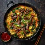 Japchae Recipe